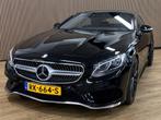 Mercedes-Benz S-klasse Coupé 500 4Matic AMG|Panoramadak|Bur, Auto's, Gebruikt, 4 stoelen, Zwart, Vierwielaandrijving