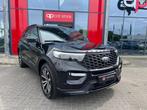 Ford Explorer 3.0 V6 EcoBoost PHEV ST-Line, Automaat, 2441 kg, Zwart, Leder