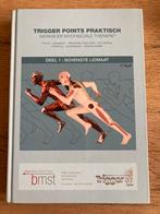 Trigger points praktisch, werkboek myofasciale therapie, Ophalen of Verzenden, Zo goed als nieuw