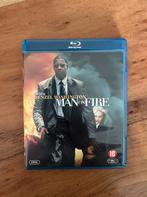 Man on fire blu ray, Ophalen of Verzenden, Zo goed als nieuw, Actie