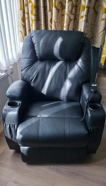 Sta-op, relax fauteuil  beschikbaar voor biedingen