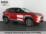 Toyota Yaris Cross 1.5 HYBRID DYNAMIC BI-TONE AUTOMAAT CARPL, Stof, Gebruikt, 116 pk, Origineel Nederlands