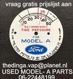 A-Ford onderdelen, Auto-onderdelen, Ophalen of Verzenden, Gebruikt, Ford