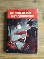 Bob Evers De strijd om het goudschip 1dr S/O/W vd Heide, Boeken, Verzenden, Gelezen