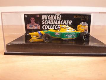 Michael Schumacher ford b 193 beschikbaar voor biedingen