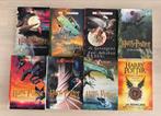 8x Harry Potter Boeken Paperback - J.K. Rowling | Potter, Ophalen of Verzenden, Gebruikt, Boek of Poster