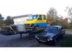 2002 Volkswagen LT Be trekker Trekker, Auto's, Gebruikt, Overige modellen, Overige carrosserieën, Overige brandstoffen