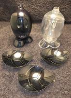 Koziol Suikerdispenser & Bladvormige Schalen, Ophalen of Verzenden, Overige materialen, Overige stijlen, Overige typen