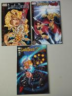 Lady death chaos comics, Ophalen, Amerika, Nieuw, Meerdere comics