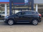 Hyundai Tucson 1.6 T-GDi Comfort / NL-Auto / 1e-Eigenaar / 1, Voorwielaandrijving, Stof, 4 cilinders, Zwart