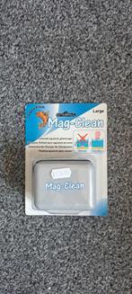 Mag clean grote aquarium algen magneet raam magneet nieuw, Ophalen of Verzenden, Nieuw
