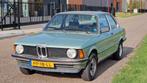 BMW 3-Serie 1.8 I 318 1982 Groen, Auto's, Achterwielaandrijving, 4 cilinders, Handgeschakeld, Particulier