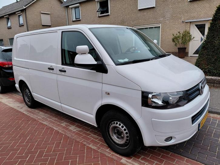 Verkocht !!!, Auto's, Bestelauto's, Particulier, Volkswagen, Diesel, Origineel Nederlands, Ophalen