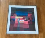 Mooie Ton Schulten reproductie, Antiek en Kunst, Kunst | Litho's en Zeefdrukken, Ophalen