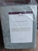 Optikasjmier dekbedovertrek Optidee 200x200cm, Dekbedovertrek, Ophalen of Verzenden, Groen, Nieuw