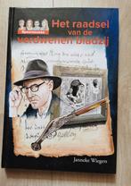 179...Janneke Wiegers - Het raadsel van de verdwenen bladzij, Ophalen of Verzenden, Zo goed als nieuw