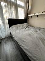 IKEA Dunvik Boxspring 160x200 bed, Ophalen, Tweepersoons, 200 cm, 160 cm