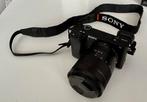Sony A6400 + Zeiss Vario Tessar T* 16-70mm F/4. 443 clicks!, Audio, Tv en Foto, Fotocamera's Digitaal, Compact, Ophalen of Verzenden