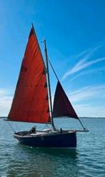 Cornish shrimper, Watersport en Boten, Ophalen, Gebruikt, Polyester, Benzine