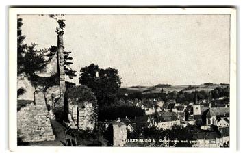 Valkenburg, Panorama. Opruimingskaart beschikbaar voor biedingen