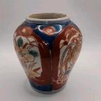 Mooie antieke imari gemberpot, Ophalen of Verzenden