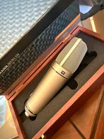 Neumann U 89 i microfoon, Muziek en Instrumenten, Microfoons, Ophalen of Verzenden, Zo goed als nieuw, Studiomicrofoon