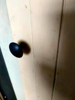 zwarte knop 30mm, Huis en Inrichting, Keuken | Keukenelementen, Ophalen of Verzenden, Zwart