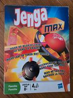 Jenga Max - Toren Bouwen!, Een of twee spelers, Ophalen, Zo goed als nieuw, Hasbro