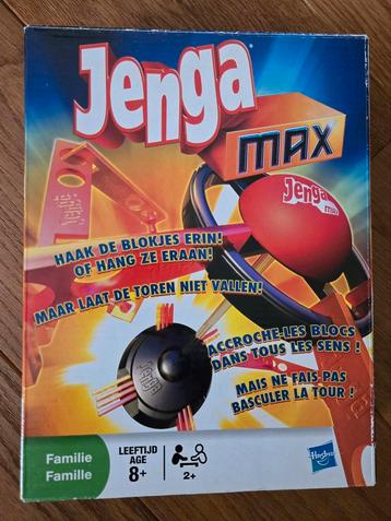 Jenga Max - Toren Bouwen! beschikbaar voor biedingen