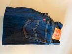 Levis 513 W28 L30, Kleding | Heren, Ophalen of Verzenden, Zo goed als nieuw, Blauw, W32 (confectie 46) of kleiner