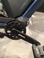 Klever N-Pinion met 224 km ,speed pedelec, Klever, Bunnik, Zo goed als nieuw, 51 tot 55 cm