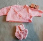 Handgemaakt winter babymeisje kleding mt 62_68 nieuw, Ophalen of Verzenden, Nieuw, Jongetje of Meisje
