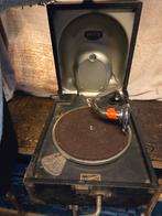 Vintage Decca 78 toeren platenspeler, Antiek en Kunst, Ophalen of Verzenden