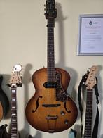 Godin 5th avenue Kingpin P90, Muziek en Instrumenten, Snaarinstrumenten | Gitaren | Elektrisch, Ophalen, Zo goed als nieuw, Hollow body