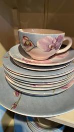 Gien ORCHIDEE, Ophalen of Verzenden, Nieuw, Overige stijlen, Kop(pen) en/of Schotel(s)