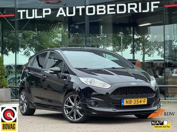 Ford Fiesta 1.0 EcoBoost ST Line 5 deurs Clima Cruise NAP beschikbaar voor biedingen