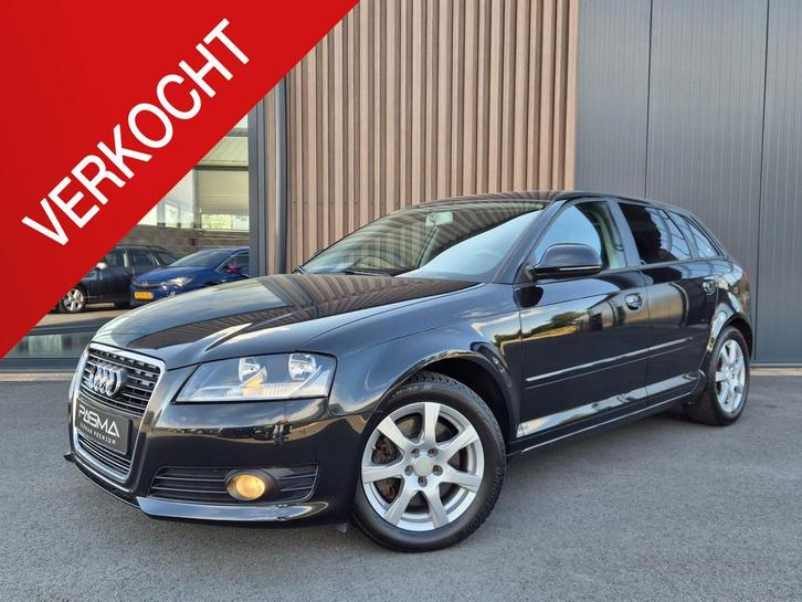 Audi A3 Sportback 1.8 TFSI Quattro Attraction Business Editi, Auto's, Audi, Bedrijf, Te koop, A3, 4x4, ABS, Airbags, Airconditioning