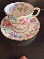 Crown fine bone china england, Ophalen of Verzenden