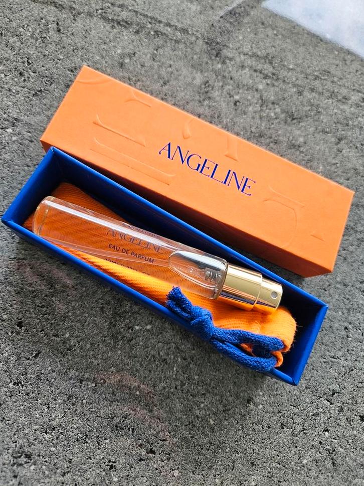 Angeline X Molecule Niche Parfum, Sieraden, Tassen en Uiterlijk, Uiterlijk | Parfum, Nieuw, Verzenden