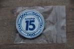 efteling pin  15 jaar looopings, Ophalen of Verzenden, Nieuw, Button of Speldje