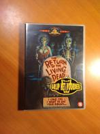 DVD The Return of the Living Dead, Cd's en Dvd's, Ophalen of Verzenden, Zo goed als nieuw, Slasher, Vanaf 16 jaar