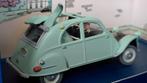Citroen 2cv Belge Kuifje Castafiore 1:43 Tintin Herge Pol, Hobby en Vrije tijd, Modelauto's | 1:43, Ophalen of Verzenden, Nieuw