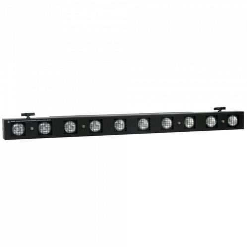 Zomer stunt! 5x Showtec Sunstrip Active MKII, Muziek en Instrumenten, Licht en Laser, Nieuw, Licht, Geluidgestuurd, Kleur, Stroboscoopeffect