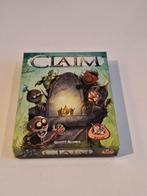 White Goblin, Claim, Een of twee spelers, Ophalen, Zo goed als nieuw, White Goblin Games