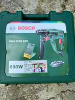 Bosch boorhamer met beitel functie, Nieuw, 600 watt of meer, Ophalen, Boor- en/of Breekhamer