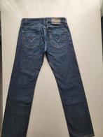 ZGAN CLASSIC DIESEL LARKEE REGULAR STRAIGHT JEANS SIZE29/32, Diesel, Blauw, W32 (confectie 46) of kleiner, Ophalen of Verzenden