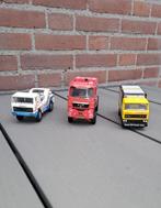 Dakar Trucks, Hobby en Vrije tijd, Modelauto's | 1:50, Ophalen of Verzenden, Gebruikt, Bus of Vrachtwagen, Overige merken