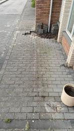 Gratis 7,6 m2 klinkers, Tuin en Terras, Ophalen, Klinkers, 5 tot 10 m², Zo goed als nieuw