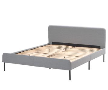IKEA Slattum Bedframe - Stijlvol en Comfortabel - afbeelding 1