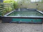 vijverrand Blue Limestone / Chinees Hardsteen 100x12x3 cm, Ophalen, Nieuw